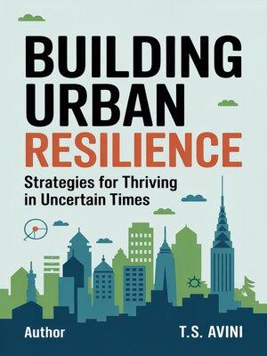 cover image of Building Urban Resilience